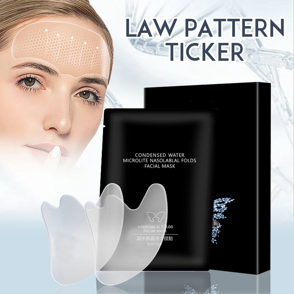5PCS Anti-Wrinkles Patch Skin Lifting and Firming Eye Forahead Nasolabial Folds Pad Smoothing Skin Patches
5PCS Anti-Wrinkles Patch Skin Lifting and Firming Eye Forahead Nasolabial Folds Pad Smoothing Skin Patches