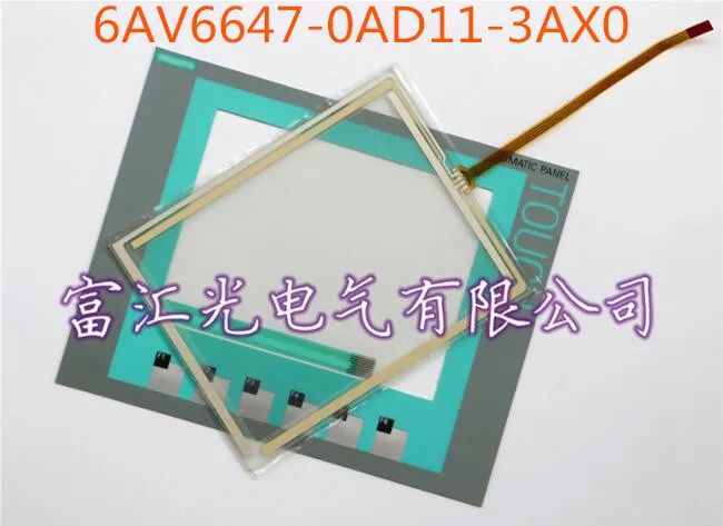 Высококачественная Сенсорная панель клавиш KTP600 6AV6647 6AV6 647-0AD11-3AX0
Высококачественная Сенсорная панель клавиш KTP600 6AV6647 6AV6 647-0AD11-3AX0