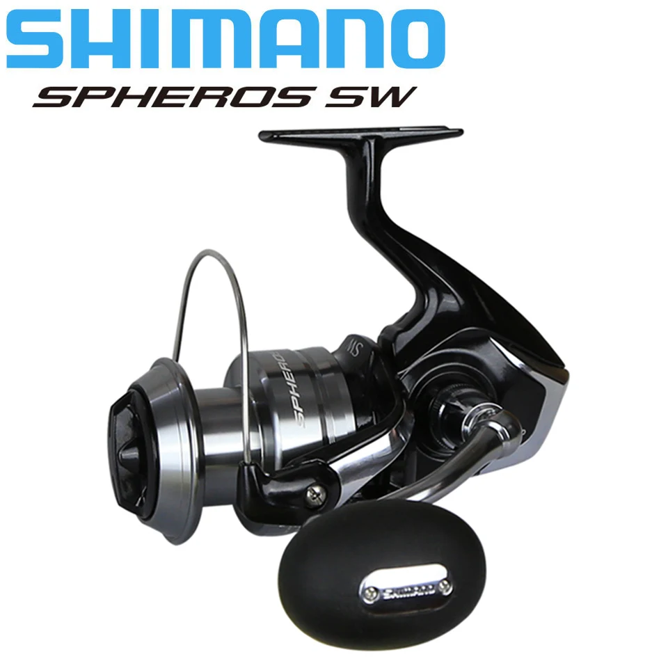 Катушки для спиннинга SHIMANO сферос SW 6000HG 6000PG 8000HG 8000PG 4 + 1BB с низким передаточным числом
Катушки для спиннинга SHIMANO сферос SW 6000HG 6000PG 8000HG 8000PG 4 + 1BB с низким передаточным числом