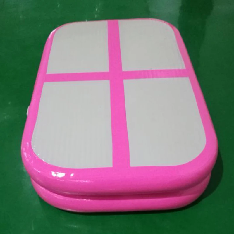 Cheerleading Sport Mattress For Sale Mini Size Inflatable Air Board Air Block Gymnastics Training Track Air Tumbling Floor Cheap
Cheerleading Sport Mattress For Sale Mini Size Inflatable Air Board Air Block Gymnastics Training Track Air Tumbling Floor Cheap