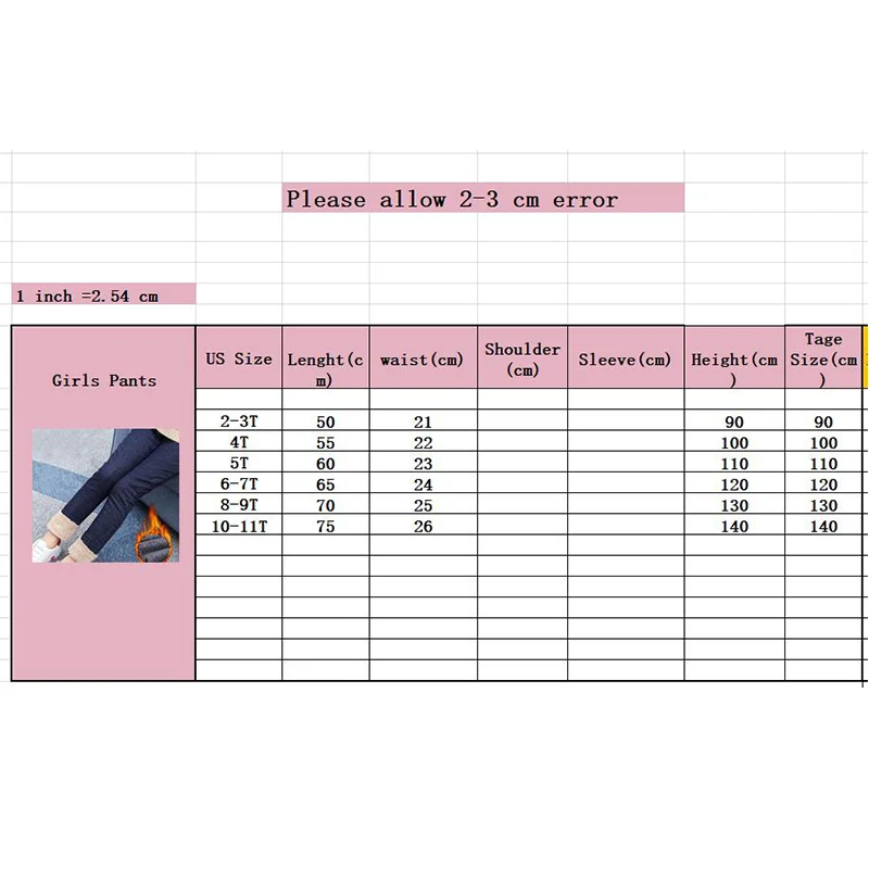 2, 3, 4, 6, 8, 10 
2, 3, 4, 6, 8, 10