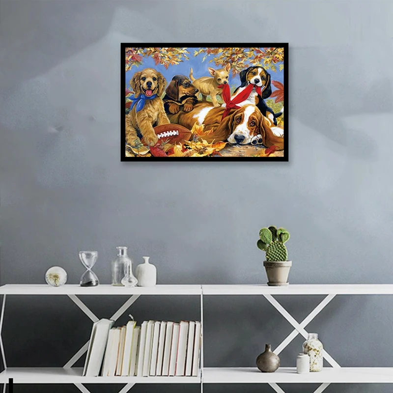 Пазл-пейзаж с животными, 1000 шт. 
Пазл-пейзаж с животными, 1000 шт.