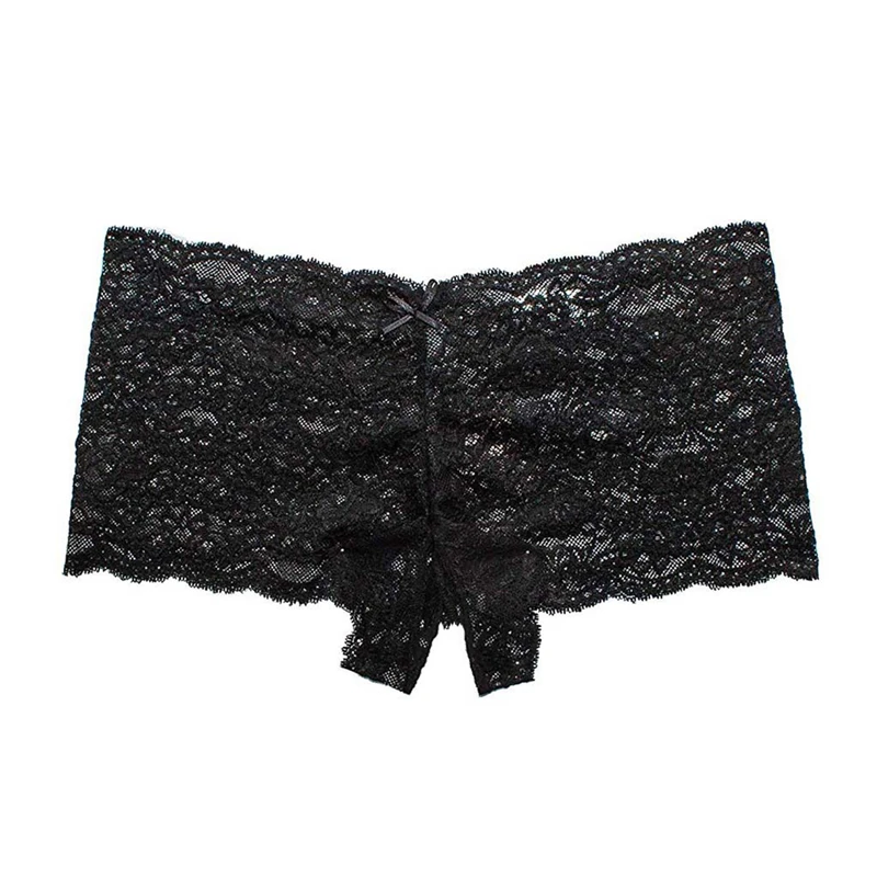 Sexy Panties New Fashion Women Lace Lingerie Plus Size Underwear Open Crotch Bowknot Briefs Underwear Crotchless Underpants 2021
Sexy Panties New Fashion Women Lace Lingerie Plus Size Underwear Open Crotch Bowknot Briefs Underwear Crotchless Underpants 2021