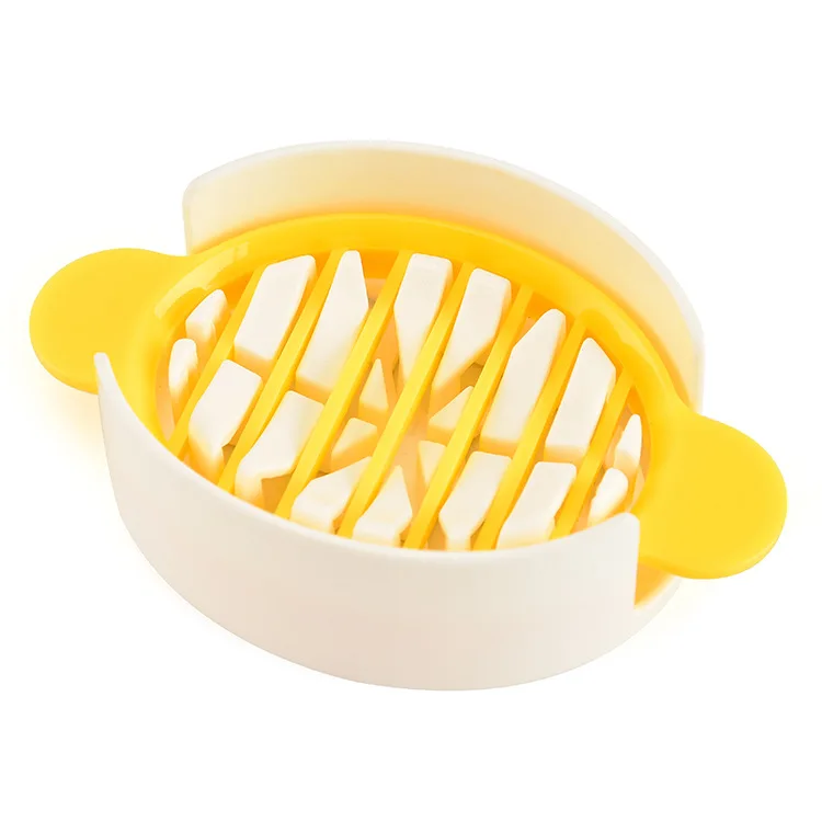 Multifunctional Egg Cutter Portable Cutting Egg Slicer Slicing Gadgets Kitchen Accessories High Quality Egg Cutter Kitchen Tools
Multifunctional Egg Cutter Portable Cutting Egg Slicer Slicing Gadgets Kitchen Accessories High Quality Egg Cutter Kitchen Tools
