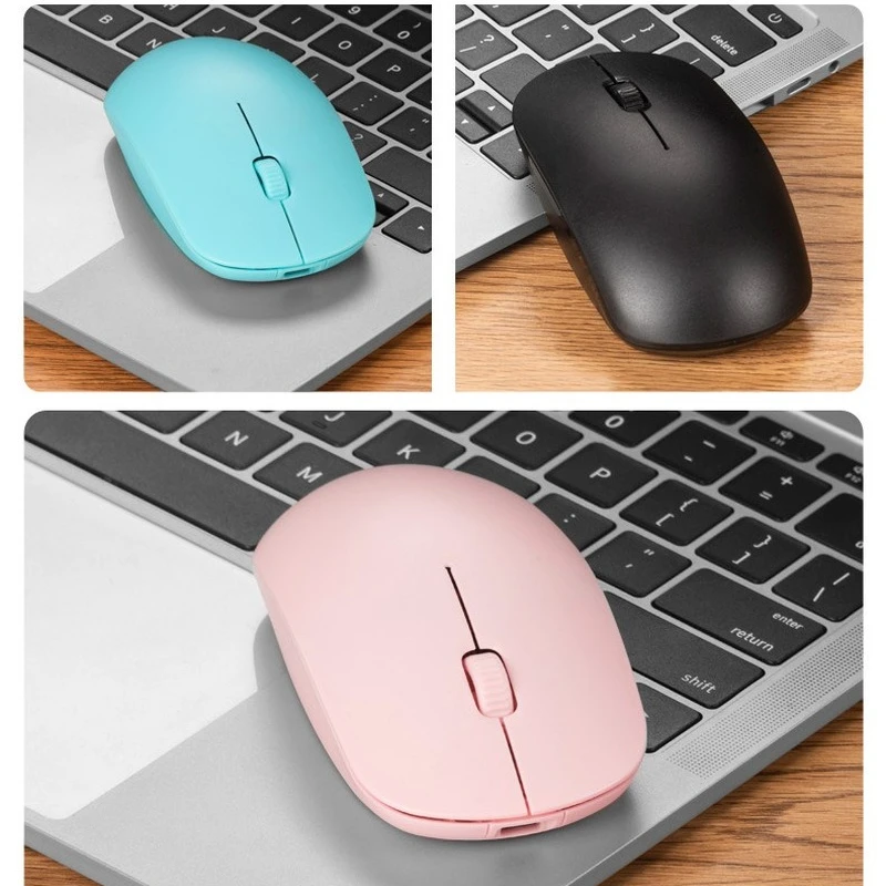 USB Optical 2.4G Wireless Mouse Receiver Super Ultra Thin Slim Mouse Cordless Mice for Game Computer PC Laptop Desktop
USB Optical 2.4G Wireless Mouse Receiver Super Ultra Thin Slim Mouse Cordless Mice for Game Computer PC Laptop Desktop