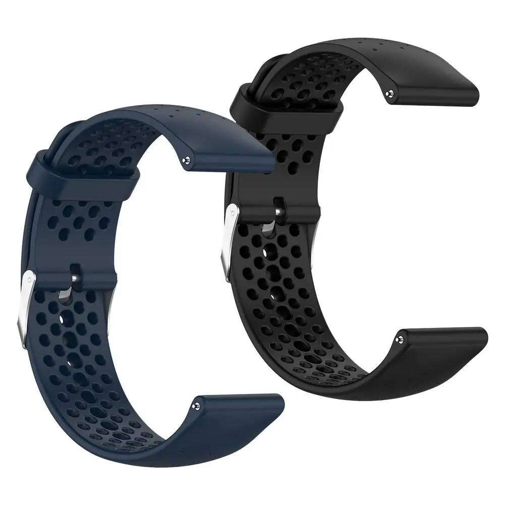 Silicone Watch Strap Breathable Hole Hole Style Wristband Watchband For Garmin Forerunner158/55 Drop Shipping Hot
Silicone Watch Strap Breathable Hole Hole Style Wristband Watchband For Garmin Forerunner158/55 Drop Shipping Hot