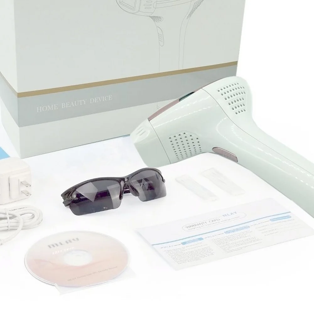 Машинка для удаления волос MALY T3 IPL лазерный эпилятор мужчин и женщин депилятор