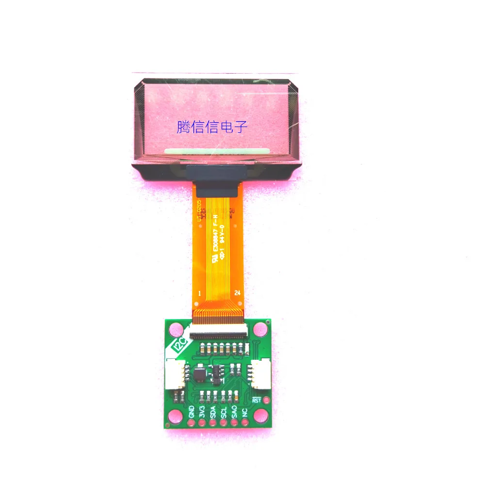 LCD-15173 Инструменты для разработки дисплея xx прозрачный Графический OLED-экран (Qwiic)
LCD-15173 Инструменты для разработки дисплея xx прозрачный Графический OLED-экран (Qwiic)