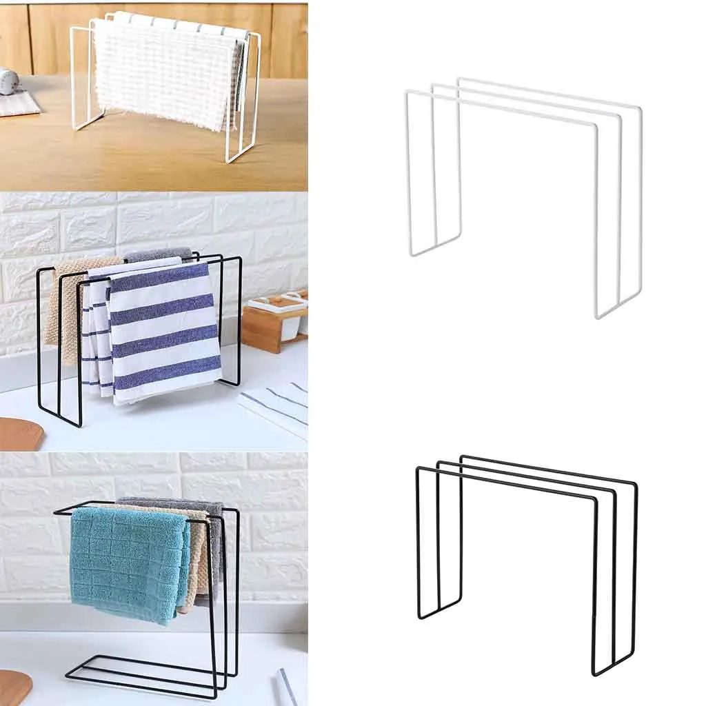 1PC Kitchen Sink Folding Washing Towel Baby Bottle Drying Rack Rag Drainer Holder Dishcloth Storage Rack Drain Organizer Racks
1PC Kitchen Sink Folding Washing Towel Baby Bottle Drying Rack Rag Drainer Holder Dishcloth Storage Rack Drain Organizer Racks