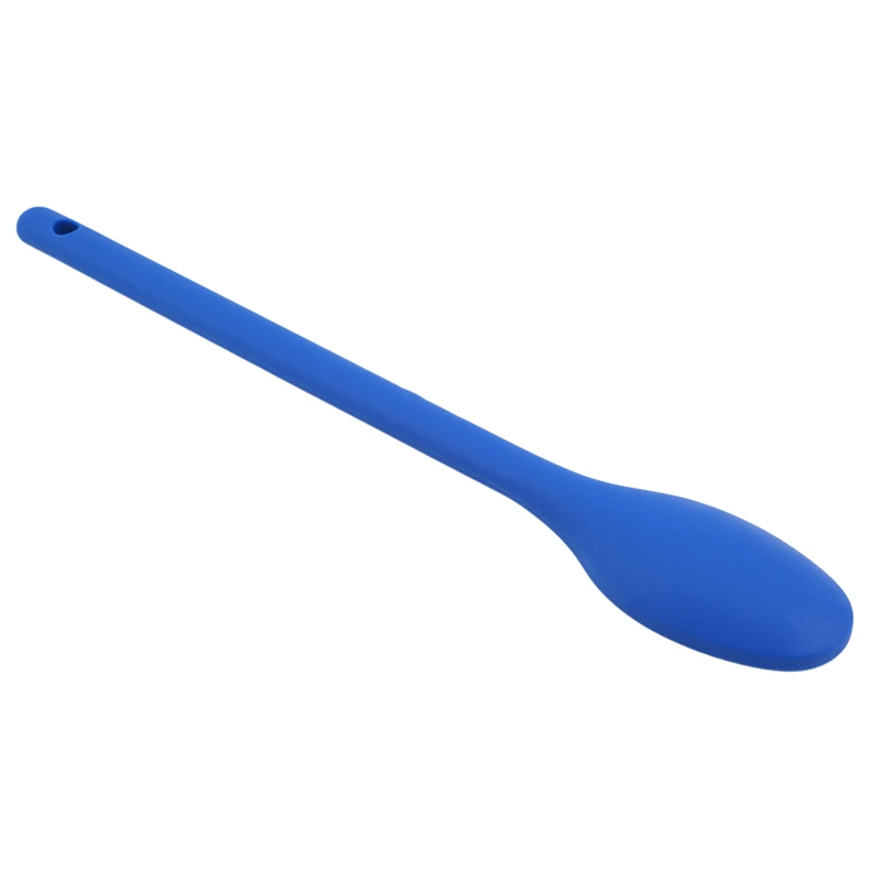 1PC Cake Putty Spatula Mixing Spoon Kitchen Silicone Spoon Long-handled Cooking Utensils Tableware Kitchen Soup Spoons
1PC Cake Putty Spatula Mixing Spoon Kitchen Silicone Spoon Long-handled Cooking Utensils Tableware Kitchen Soup Spoons