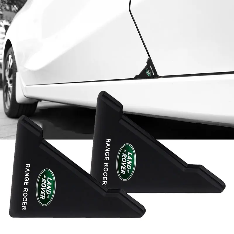 2Pcs Car Door Corner 90 Degree Angle Corner Cover Bumper Crash For Land Rover RANGE ROVER Evoque Discovery Car Decor Accessories
2Pcs Car Door Corner 90 Degree Angle Corner Cover Bumper Crash For Land Rover RANGE ROVER Evoque Discovery Car Decor Accessories