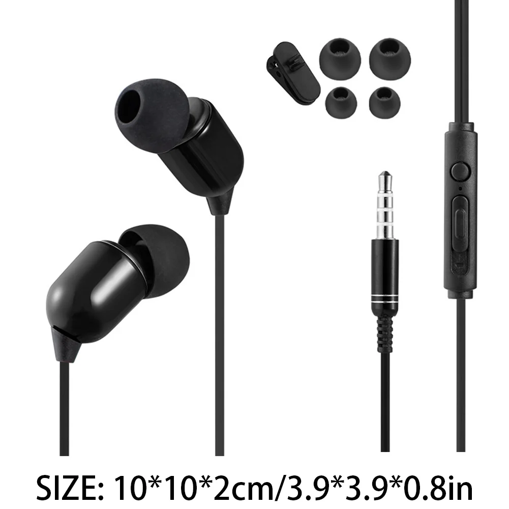 3.5mm Sport Wired Music Headphone in Ear Earbuds Gaming Earphones Stereo Headset with Mic Earphones For IPhone Xiaomi Earphone
3.5mm Sport Wired Music Headphone in Ear Earbuds Gaming Earphones Stereo Headset with Mic Earphones For IPhone Xiaomi Earphone