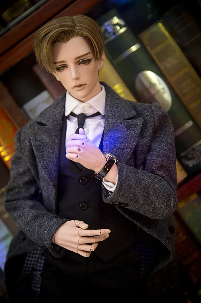 Special offer 3 points male bjd doll sd doll fallen angels id72 strong uncle