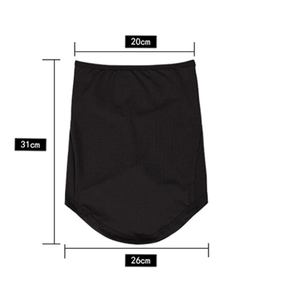 Summer Outdoor Hiking Cycling Dust Sun Protection Face Cover Neck Gaiter Scarf
Summer Outdoor Hiking Cycling Dust Sun Protection Face Cover Neck Gaiter Scarf