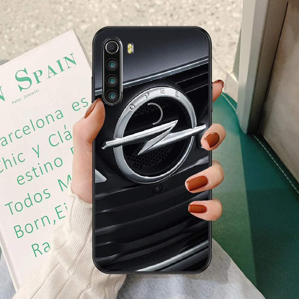 car opels logo Phone case For Xiaomi Redmi Note 7 7A 8 8T 9 9A 9S K30 Pro Ultra black 3D back silicone cover tpu prime luxury
car opels logo Phone case For Xiaomi Redmi Note 7 7A 8 8T 9 9A 9S K30 Pro Ultra black 3D back silicone cover tpu prime luxury