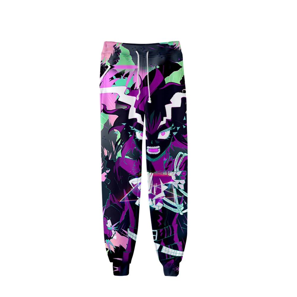 Брюки с принтом аниме Promare Merch для мужчин и женщин, уличная одежда, брюки с резьбой, удобные тренировочные брюки Harajuku, брюки с пуговицами
Брюки с принтом аниме Promare Merch для мужчин и женщин, уличная одежда, брюки с резьбой, удобные тренировочные брюки Harajuku, брюки с пуговицами