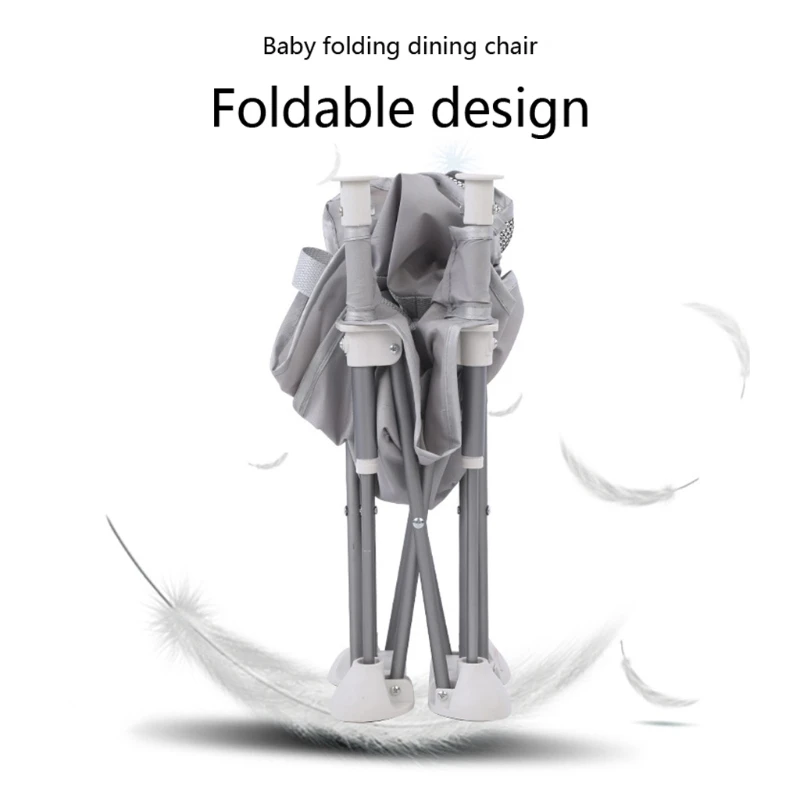 Travel Booster Seat Outdoor Portable Children Kids Baby Foldable Dining Chair with Tray Bundling Straps Storage Bag H9EF
Travel Booster Seat Outdoor Portable Children Kids Baby Foldable Dining Chair with Tray Bundling Straps Storage Bag H9EF
