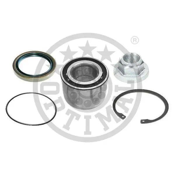 Подшипник ступ.TOYOTA CAMRY/CARINA II/CELICA 83 94 зад. OPTIMAL|Клатчи и аксессуары| |