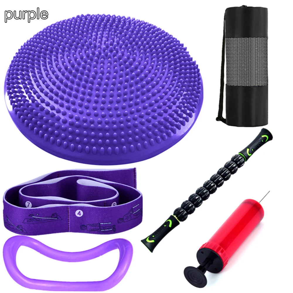1 Set Yoga Supplies Yoga Stretch Belt Balance Disc Yoga Circle Fitness Equipment For Home Gym Yoga Fitness Equipment Accessories
1 Set Yoga Supplies Yoga Stretch Belt Balance Disc Yoga Circle Fitness Equipment For Home Gym Yoga Fitness Equipment Accessories
