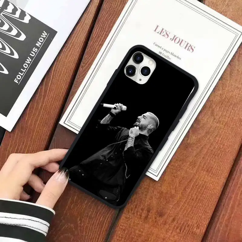 Maluma Colombian male hip-hop singer Phone Case for iPhone 11 12 pro XS MAX 8 7 6 6S Plus X 5S SE 2020 XR
Maluma Colombian male hip-hop singer Phone Case for iPhone 11 12 pro XS MAX 8 7 6 6S Plus X 5S SE 2020 XR