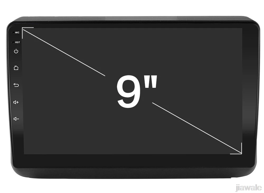 9" octa core Android 10 1280*720 QLED screen Car GPS Navigation for Jeep Grand Cherokee 2014-2017
9" octa core Android 10 1280*720 QLED screen Car GPS Navigation for Jeep Grand Cherokee 2014-2017