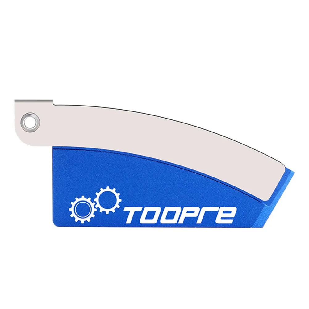 TOOPRE Bicycle Disc Brake To Make Disc Gap Adjustment Disc Disc Adjustment Baffle Straightening Disc Brake Bicycle Repair Tool
TOOPRE Bicycle Disc Brake To Make Disc Gap Adjustment Disc Disc Adjustment Baffle Straightening Disc Brake Bicycle Repair Tool