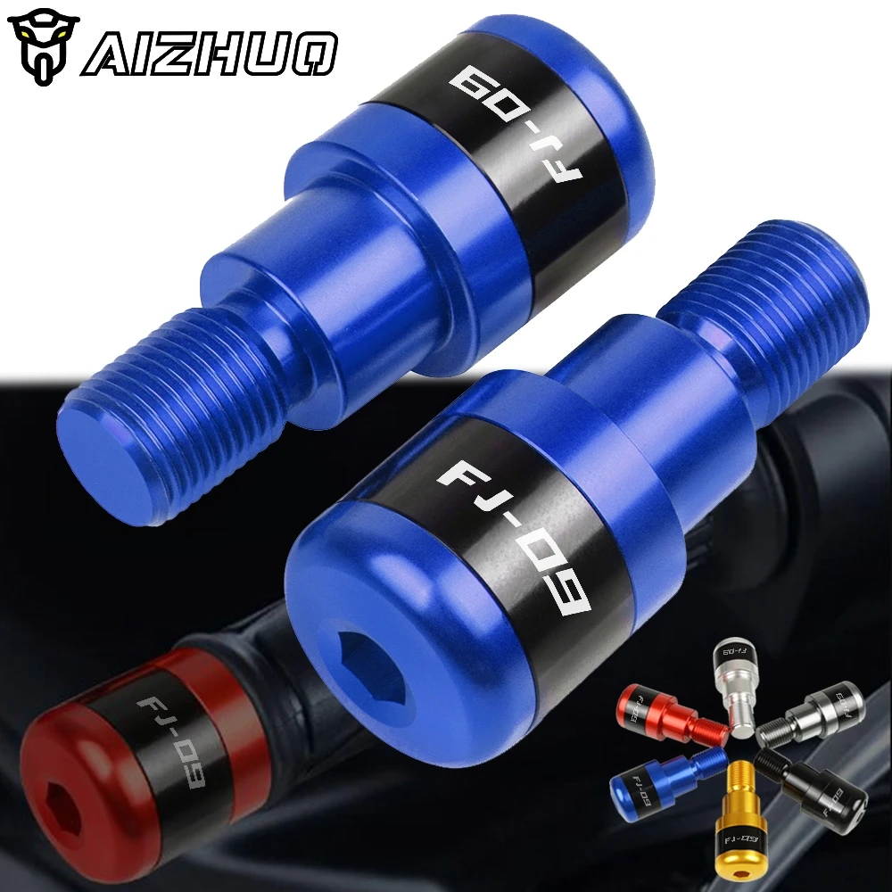 FOR YAMAHA FJ-09 FZ09 Motorcycle Handlebar Grips Ends Handle Bar Cap End Plug MT09 FJ09 MT-09 Tracer 2014-2016 2017 2018 2019
FOR YAMAHA FJ-09 FZ09 Motorcycle Handlebar Grips Ends Handle Bar Cap End Plug MT09 FJ09 MT-09 Tracer 2014-2016 2017 2018 2019