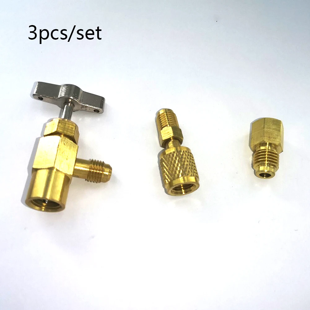3 шт. R1234yf R134a R12 открывалка для хладагента АДАПТЕРНЫЕ фитинги для Can Tap 1/4 дюйма SAE 1/2 дюйма шланг соединитель
3 шт. R1234yf R134a R12 открывалка для хладагента АДАПТЕРНЫЕ фитинги для Can Tap 1/4 дюйма SAE 1/2 дюйма шланг соединитель