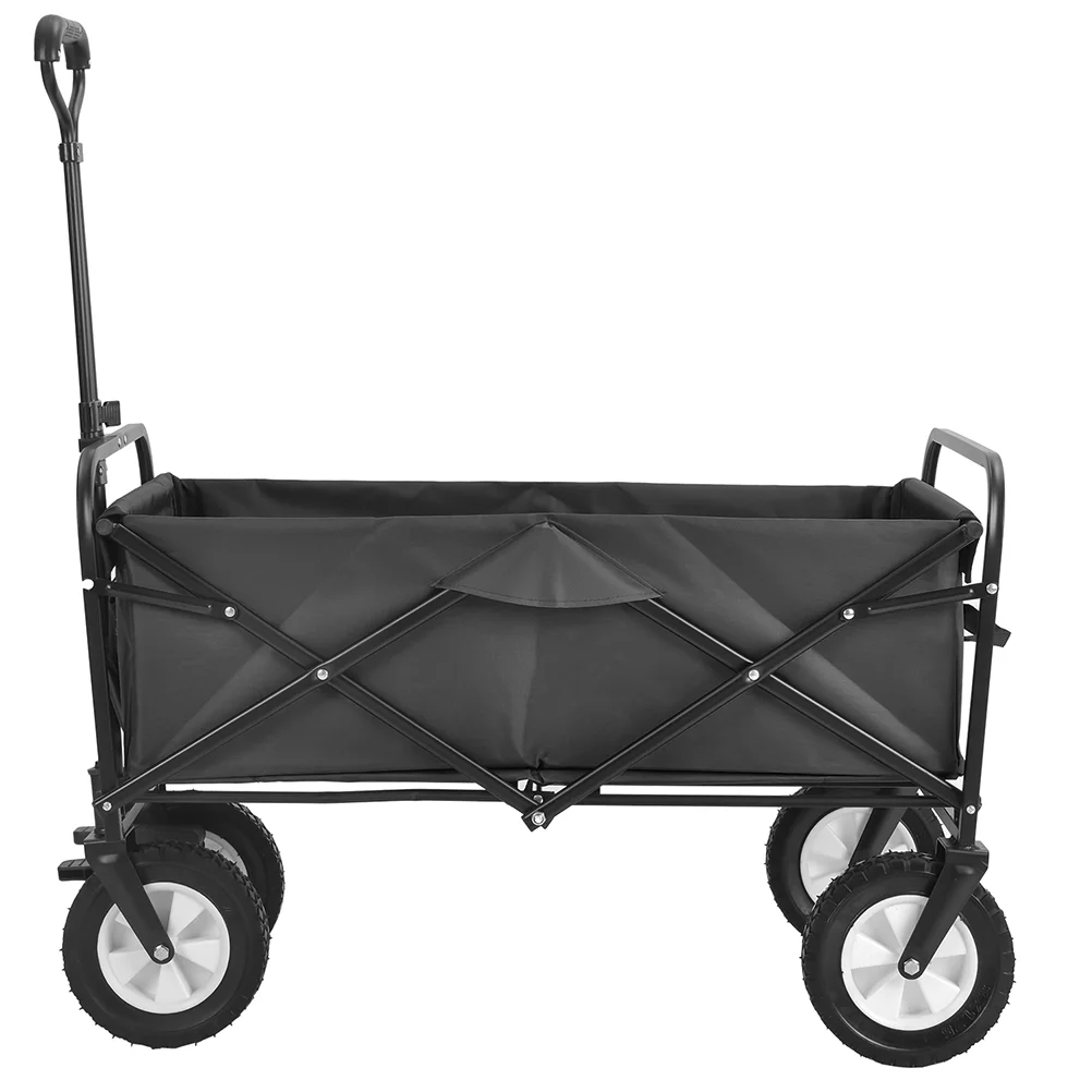 1Pc Folding Outdoor Cart Shopping Cart Adjustable Handle Cart Picnic Trolley
1Pc Folding Outdoor Cart Shopping Cart Adjustable Handle Cart Picnic Trolley