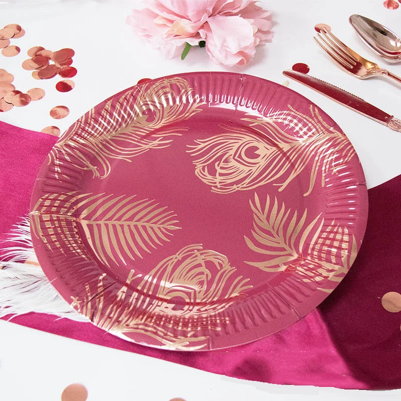 Birthday Party Disposable Tableware Tropical Jungle Paper Plate Cup Napkin Wedding Halloween Party Decoration Disposable Supplie
Birthday Party Disposable Tableware Tropical Jungle Paper Plate Cup Napkin Wedding Halloween Party Decoration Disposable Supplie