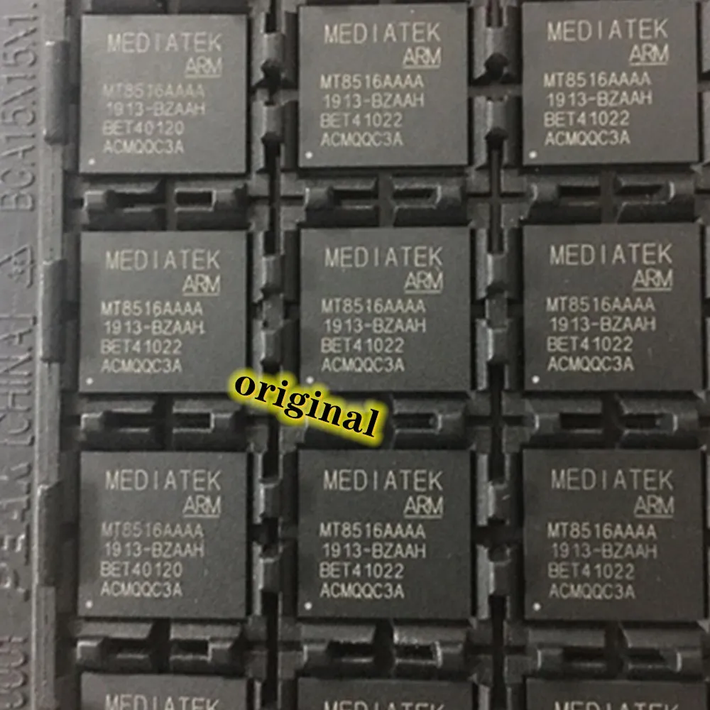 Бесплатная доставка, новый оригинальный MT8516 MT8516AAAA BGA 
Бесплатная доставка, новый оригинальный MT8516 MT8516AAAA BGA