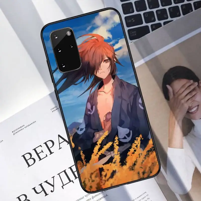 Dororo And Hyakkimaru Phone Case For Samsung A40 A31 A50 A51 A71 A20E A20S S8 S9 S10 S20 Plus note 20 ultra
Dororo And Hyakkimaru Phone Case For Samsung A40 A31 A50 A51 A71 A20E A20S S8 S9 S10 S20 Plus note 20 ultra