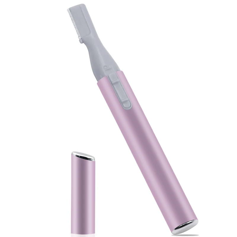 Practical Electric Face Eyebrow Scissors Hair Trimmer Mini Portable Women Body Shaver Remover Blade Razor Epilator
Practical Electric Face Eyebrow Scissors Hair Trimmer Mini Portable Women Body Shaver Remover Blade Razor Epilator