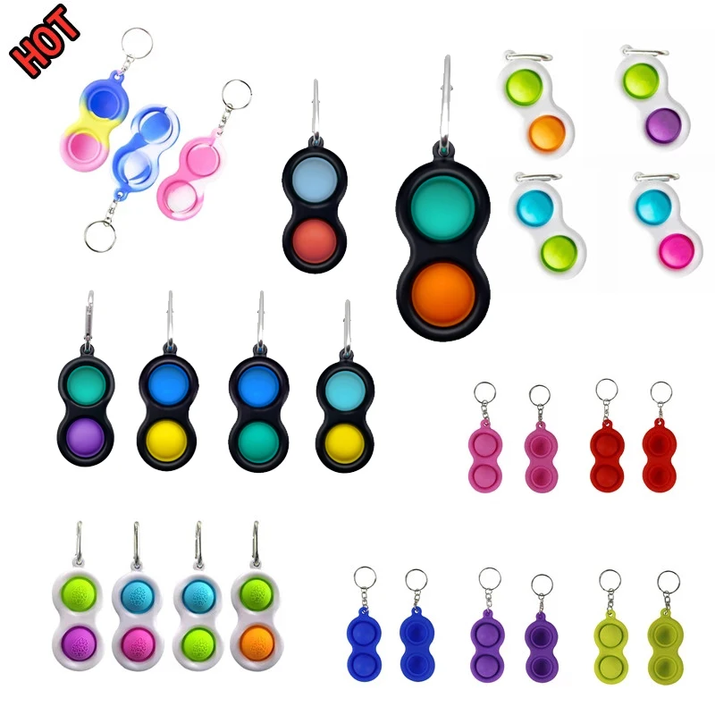 Newest Fidget Simple Dimple Toy Fat Brain Toys Stress Relief Hand Fidget Toys For Kids Adults Early Educational Autism Toys
Newest Fidget Simple Dimple Toy Fat Brain Toys Stress Relief Hand Fidget Toys For Kids Adults Early Educational Autism Toys