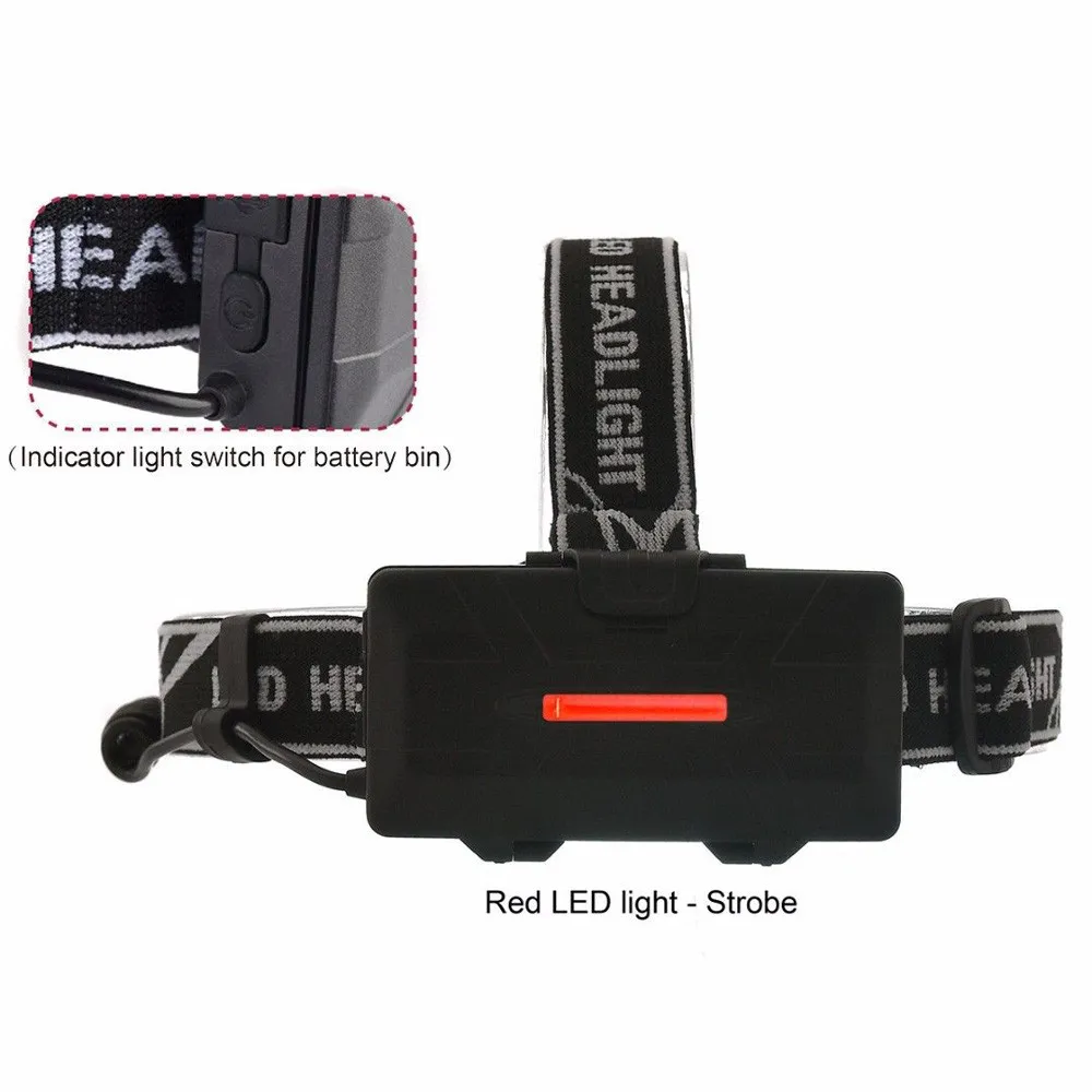 40000lm 8 Led Xml-t6 + Cob Waterproof And High Brightness Headlamp Headlamp Usb Rechargeable Headlamp Flashlight Налобный Фонарь
40000lm 8 Led Xml-t6 + Cob Waterproof And High Brightness Headlamp Headlamp Usb Rechargeable Headlamp Flashlight Налобный Фонарь