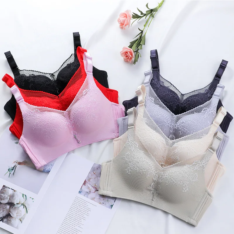 Высокое качество, новое регулируемое нижнее белье, женский бюстгальтер средней длины, пуш-ап и тонкий бюстгальтер с защитой от провисания, п...
Высокое качество, новое регулируемое нижнее белье, женский бюстгальтер средней длины, пуш-ап и тонкий бюстгальтер с защитой от провисания, п...