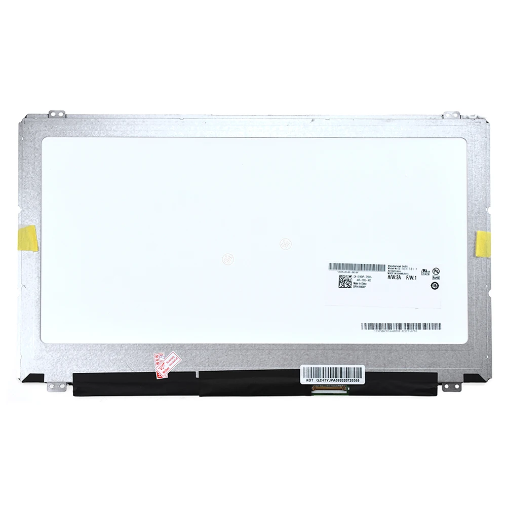 Laptop LED screen 15.6" HD LCD Touch Screen Assembly for Dell Inspiron 15-3541 3542 LED B156XTT01.0 1366*768LCD Display Screen
Laptop LED screen 15.6" HD LCD Touch Screen Assembly for Dell Inspiron 15-3541 3542 LED B156XTT01.0 1366*768LCD Display Screen
