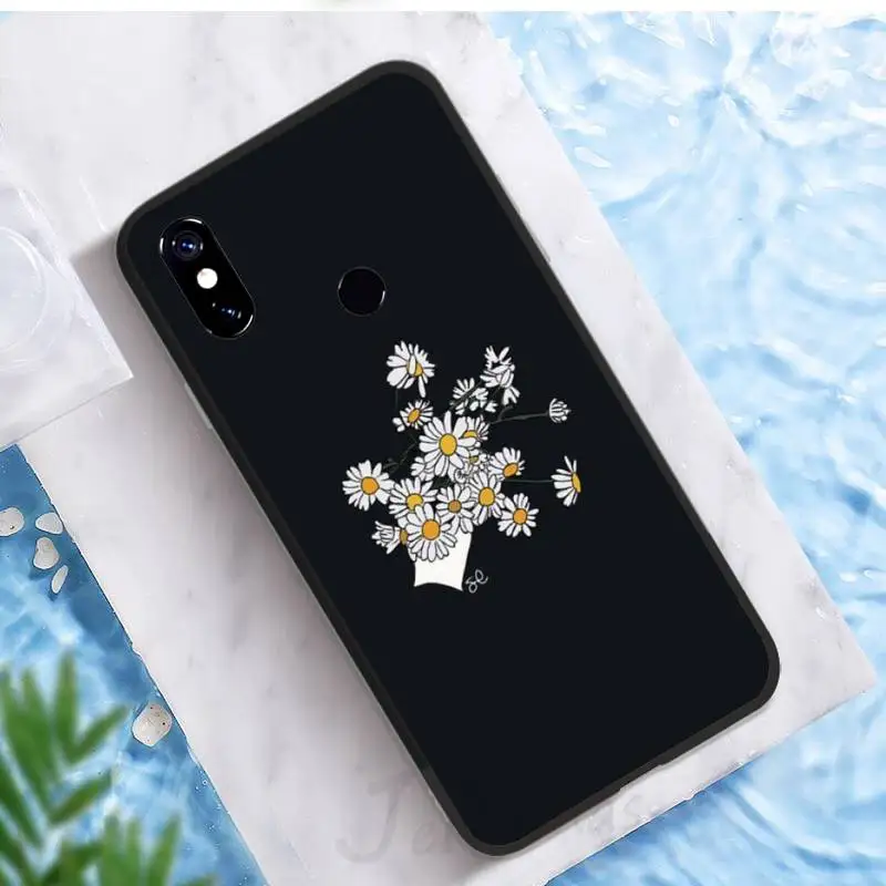 Black art dasiy Phone Case For Xiaomi Redmi note 7 8 9 t k30 max3 9 s 10 pro lite
Black art dasiy Phone Case For Xiaomi Redmi note 7 8 9 t k30 max3 9 s 10 pro lite