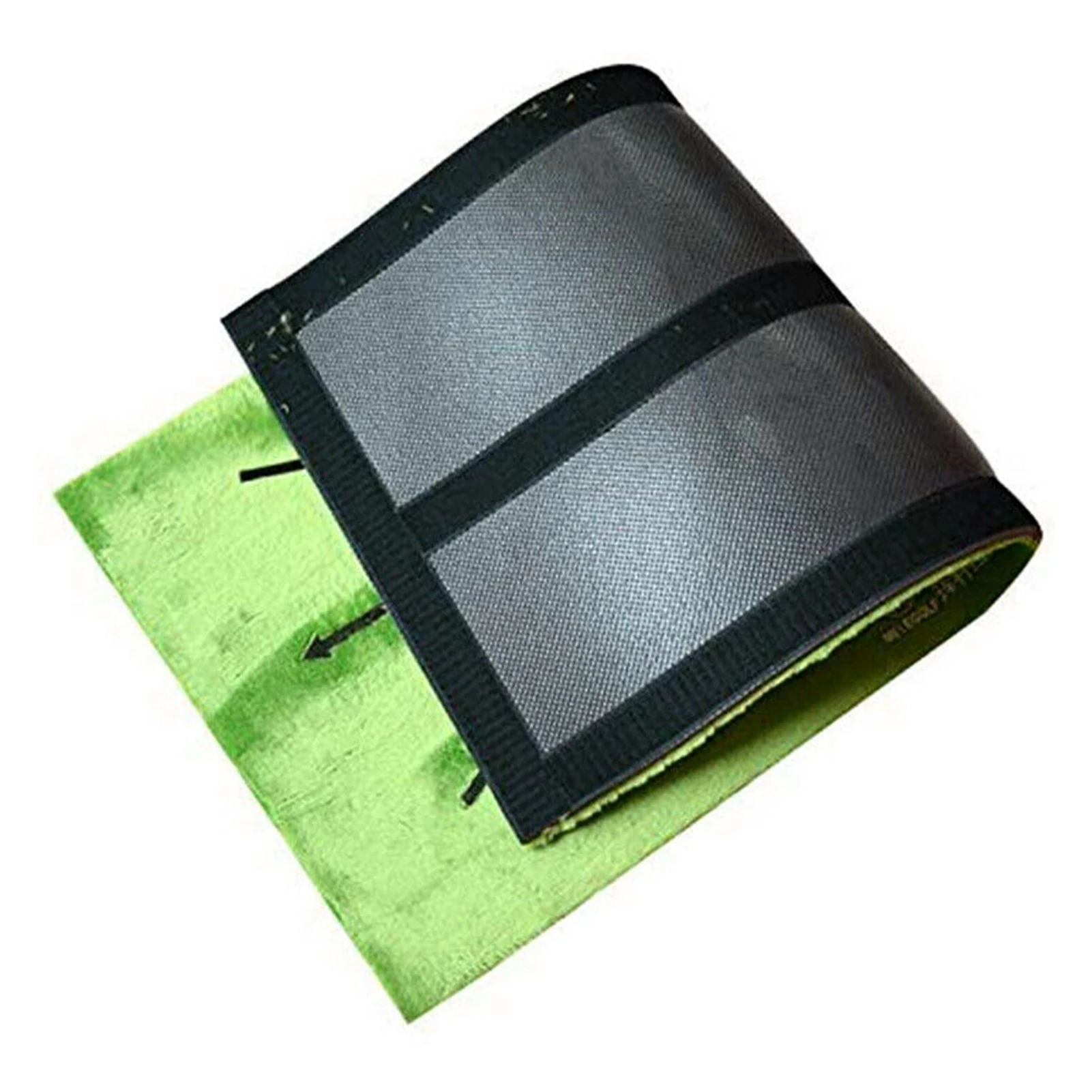 Non-slip Golf Batting Mat Golfer Beginners Training Practice Aid Pad Cushion Home indoor Winter sports golf training tool 
Non-slip Golf Batting Mat Golfer Beginners Training Practice Aid Pad Cushion Home indoor Winter sports golf training tool