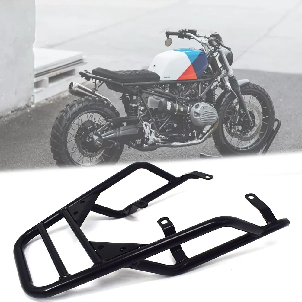 For BMW R NINE T R NINET R9T Pure Racer Scrambler 2014-2018 2019 2020 Motorcycle Rear Seat Luggage Carrier Rack with Handle Grip
For BMW R NINE T R NINET R9T Pure Racer Scrambler 2014-2018 2019 2020 Motorcycle Rear Seat Luggage Carrier Rack with Handle Grip