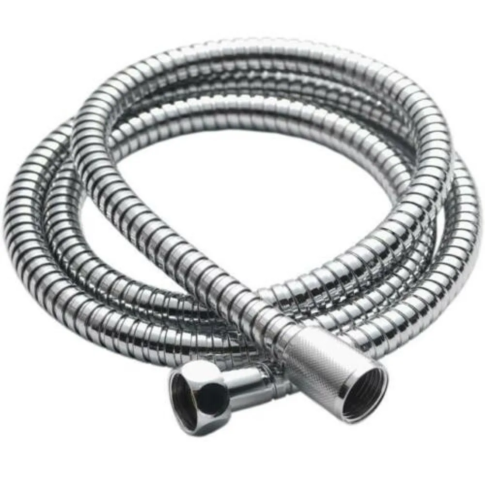 1.5m Shower Hose Pipe Stainless Steel Faucet Hose Flexible Shower Hose Thick Silicone Bathroom Bath Head Washers
1.5m Shower Hose Pipe Stainless Steel Faucet Hose Flexible Shower Hose Thick Silicone Bathroom Bath Head Washers