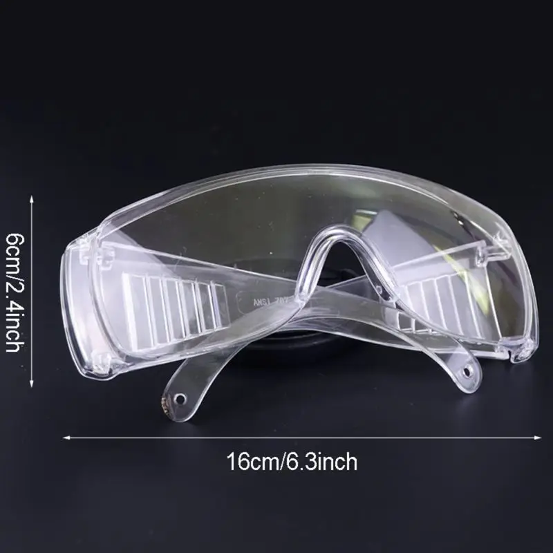 Glasses Anti Drool-proof Goggles Unisex High Definition Fog Blocking Anti-dust Adjustable Eyewear
Glasses Anti Drool-proof Goggles Unisex High Definition Fog Blocking Anti-dust Adjustable Eyewear