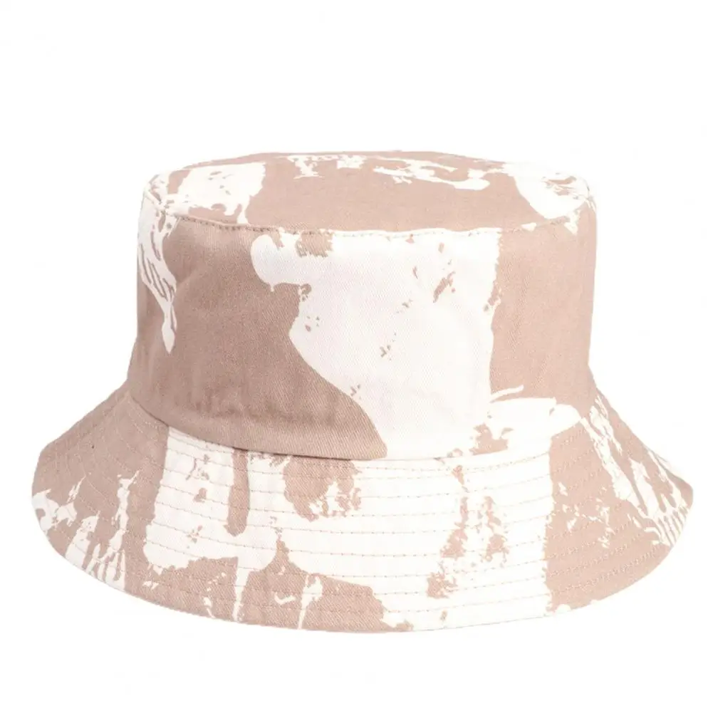 Tie Dye Sun Protection Double Sided Wide Brim Foldable Fishing Cap Bucket Cap Fashion Accessory Outdoor Sunscreen Female Sunhat
Tie Dye Sun Protection Double Sided Wide Brim Foldable Fishing Cap Bucket Cap Fashion Accessory Outdoor Sunscreen Female Sunhat