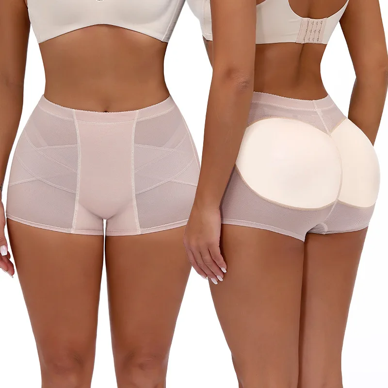 Fake Butt Push Up Women Buttock Padding Panties Waist Trainer Shapewear Hip Enhancer Thigh Trimmer Hip Pad Body Shaper Shorts
Fake Butt Push Up Women Buttock Padding Panties Waist Trainer Shapewear Hip Enhancer Thigh Trimmer Hip Pad Body Shaper Shorts