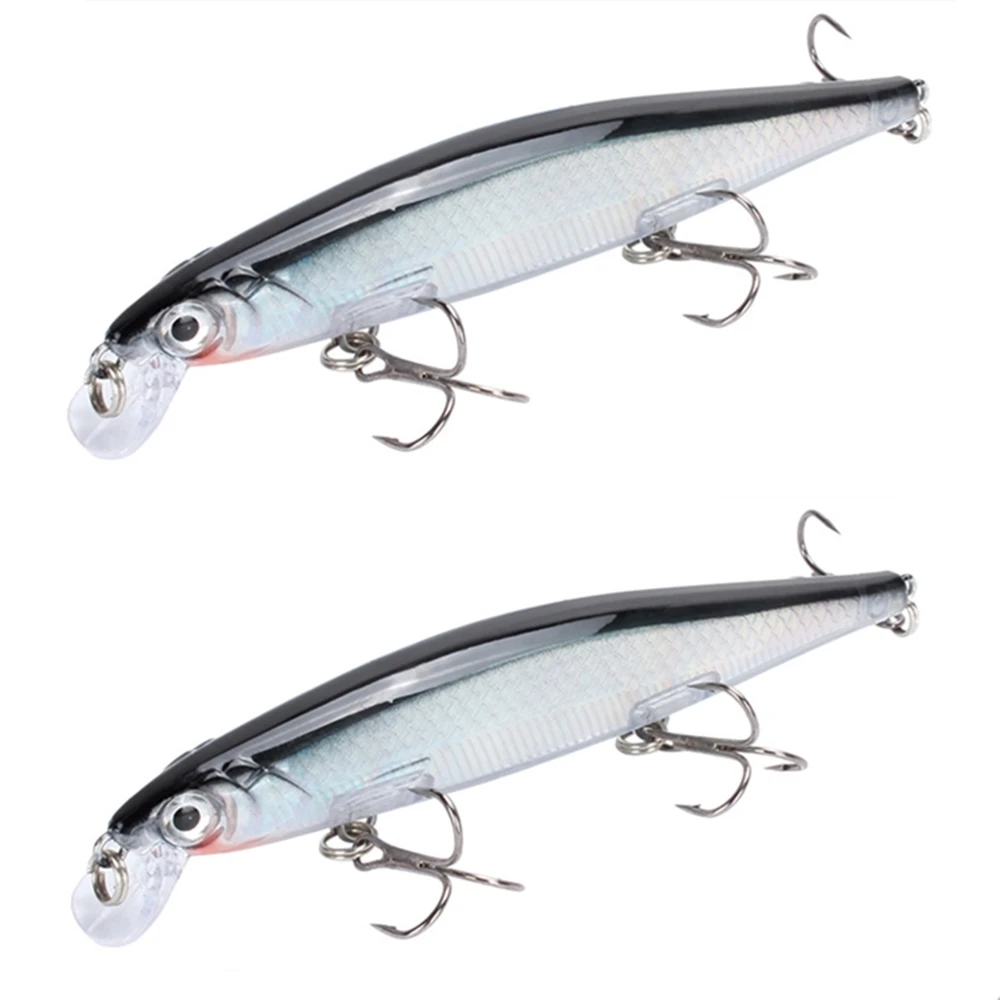 Minnow Fishing Lure 11cm 7.5cm sinking Wobblers Pesca Artificial Hard Bait 3 Hook Crankbait Bass carp Fishing Tackle Lures
Minnow Fishing Lure 11cm 7.5cm sinking Wobblers Pesca Artificial Hard Bait 3 Hook Crankbait Bass carp Fishing Tackle Lures
