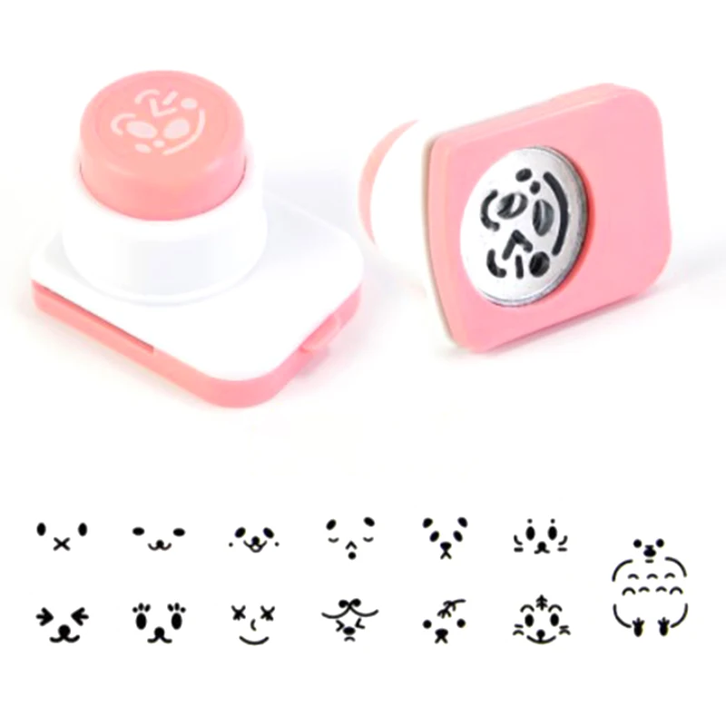 Bento Decoration Rice Ball Molds Seaweed Cutter Cartoon Kitchen Gadgets Embossing Device DIY Making Sushi Maker Mould
Bento Decoration Rice Ball Molds Seaweed Cutter Cartoon Kitchen Gadgets Embossing Device DIY Making Sushi Maker Mould