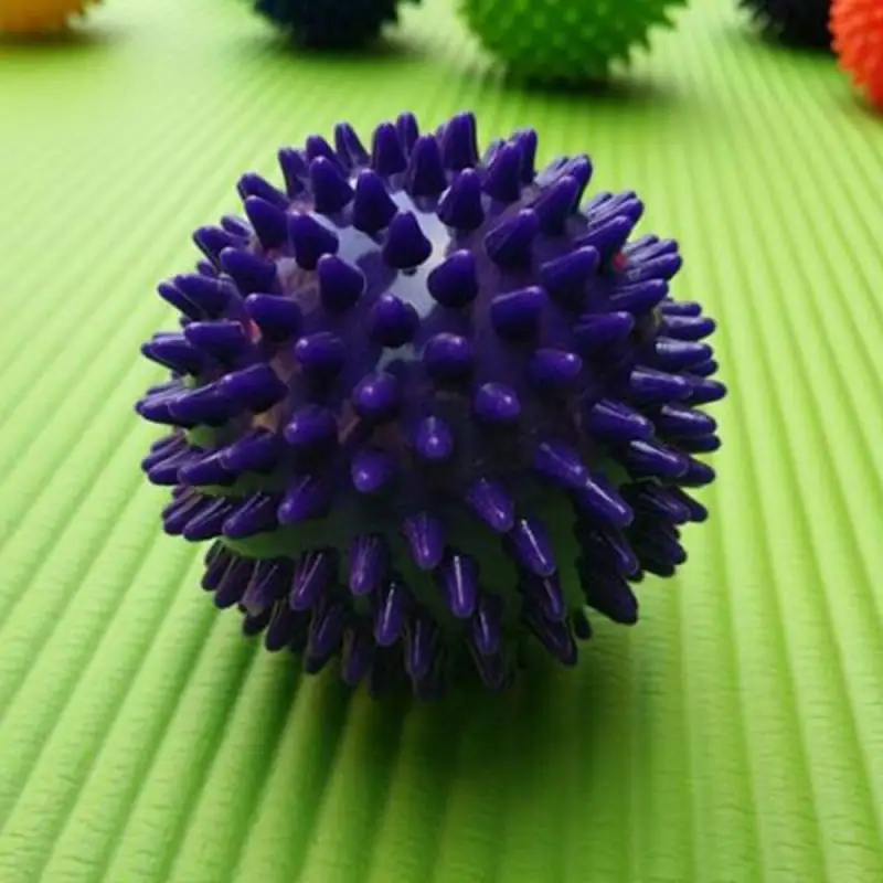 Yoga Balls MassageSpikey Gym Balls Spiky Yoga Stress Healthy Reflexology 9cm Body Building Trigger UK Yoga Equipment
Yoga Balls MassageSpikey Gym Balls Spiky Yoga Stress Healthy Reflexology 9cm Body Building Trigger UK Yoga Equipment