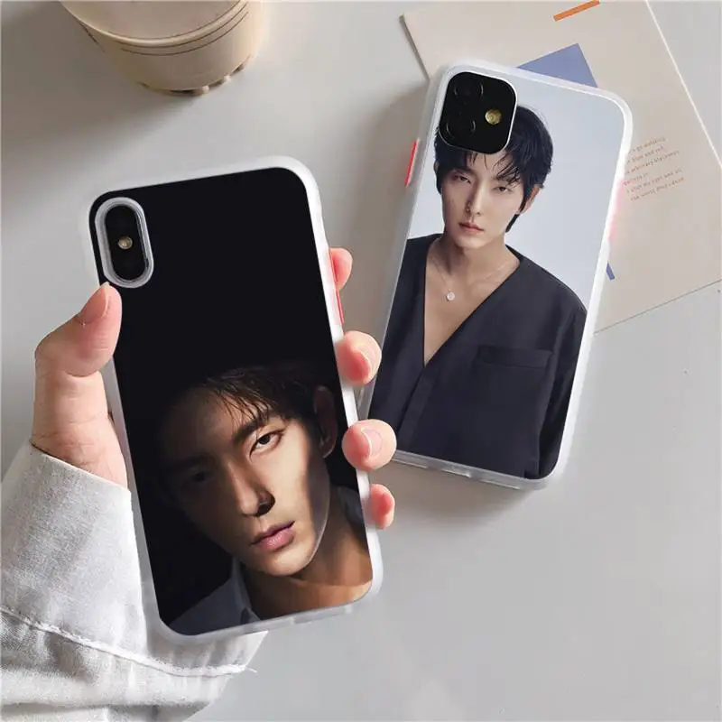 LEE JOON GI Phone Case For iphone 13 12 11 xr xs x 7 8 pro max Plain Soft TPU Silicone Clear Case Cover
LEE JOON GI Phone Case For iphone 13 12 11 xr xs x 7 8 pro max Plain Soft TPU Silicone Clear Case Cover