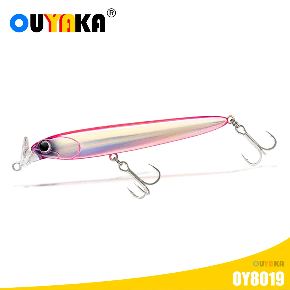 Fishing Accessories Lures Minnow Isca Artificial Weights 22g 9.5cm Pecsa Accesorios Mar Sinking Wobblers Peche A La Carpe Leurre
Fishing Accessories Lures Minnow Isca Artificial Weights 22g 9.5cm Pecsa Accesorios Mar Sinking Wobblers Peche A La Carpe Leurre