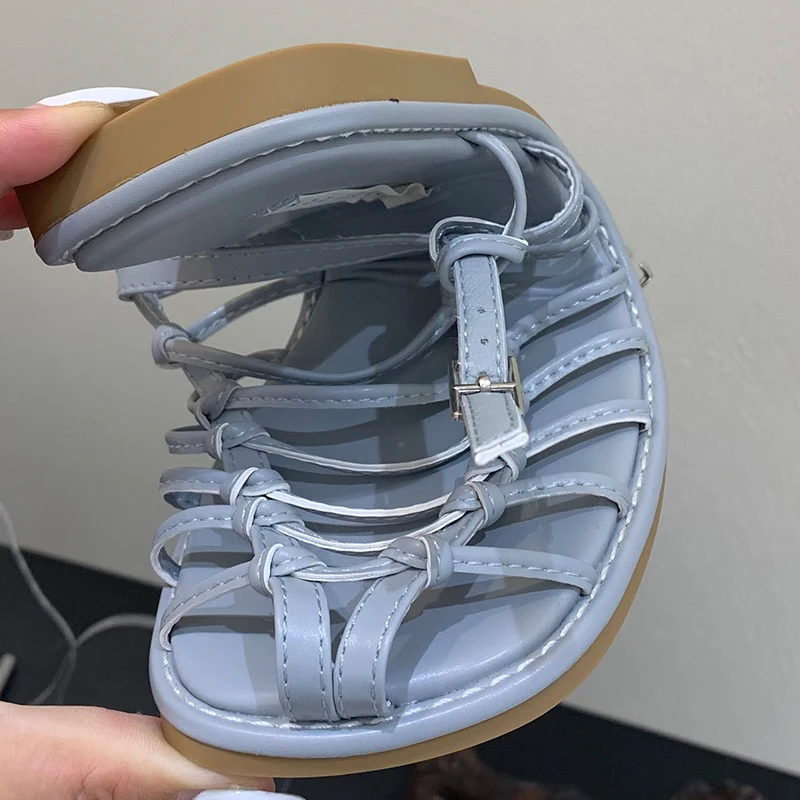 Women Sandals 2021 Ladies House Outdoor Beach Lady Shoes Female Flats Rubber Shoes Gladiator Weave Ladies Flats Casual Sandals
Women Sandals 2021 Ladies House Outdoor Beach Lady Shoes Female Flats Rubber Shoes Gladiator Weave Ladies Flats Casual Sandals